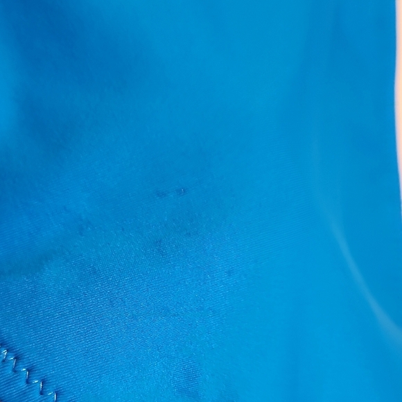 Blue Bikini Set - Picture 4 of 9